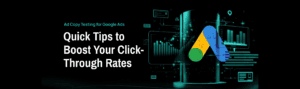 1. Izmjeniti naslove i prilagoditi nasem Effective Ways to Improve Google Ads CTR Click through rate