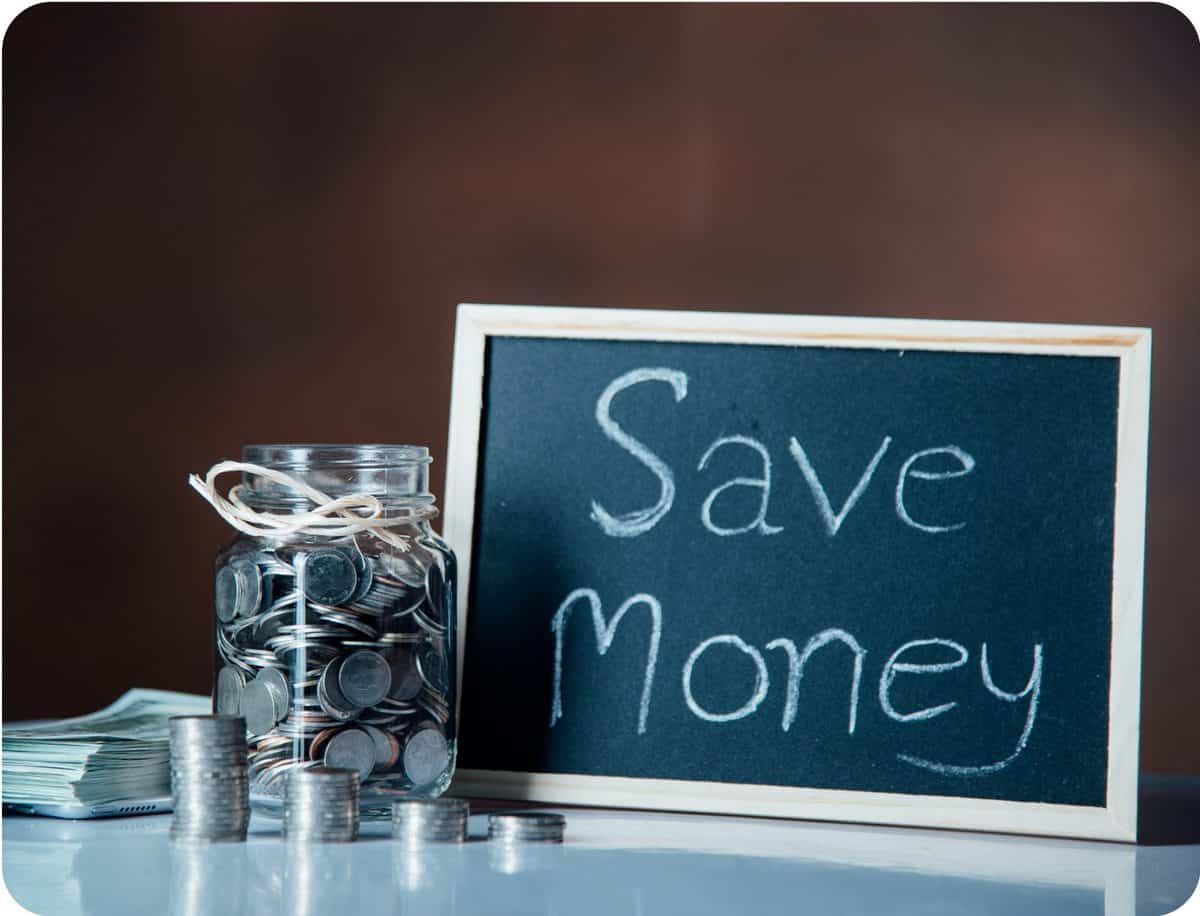 feature save money