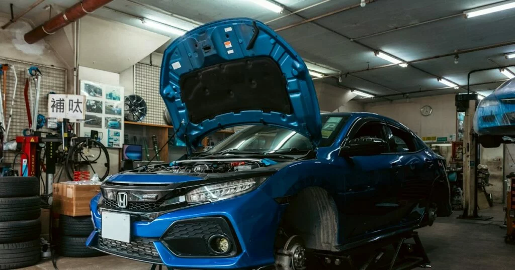 Auto Repair Shop Marketing: What Fills Bays in 2026