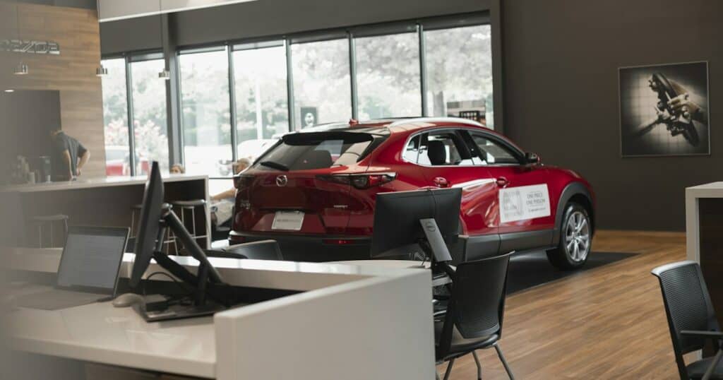 How Much Do Car Dealerships Spend on Advertising?